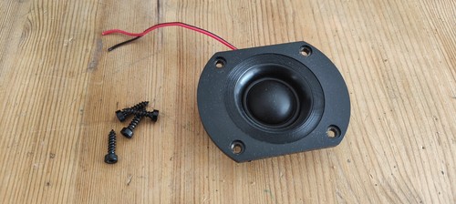 Quad ite satellite - tweeter,