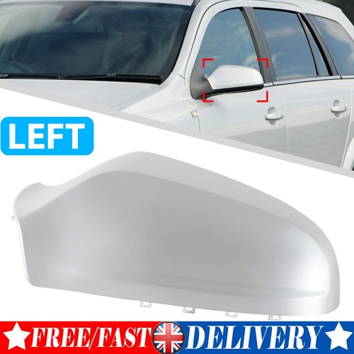 Left side wing mirror - side, cover