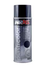 ProXL PLASTICOLOR Black 1K Plastic Bumper & Trim Coating Aerosol 400ml