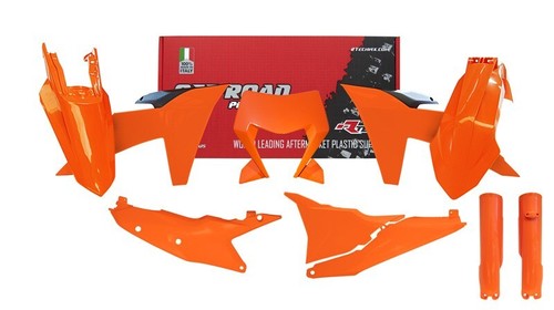 Rtech replica plastic kit - rtech,