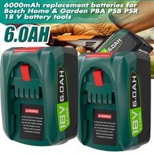For Bosch Green 18v PBA 18v