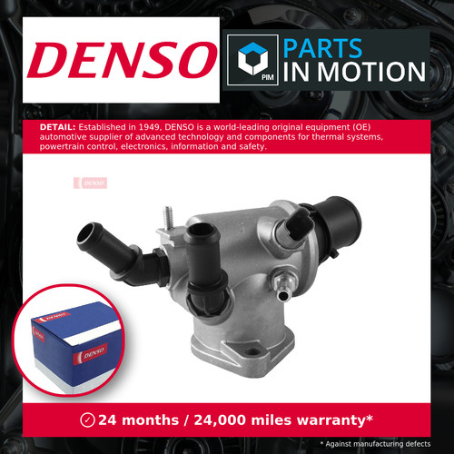 Coolant thermostat fits - thermostat,