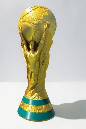 Replica fifa world cup trophy - world,