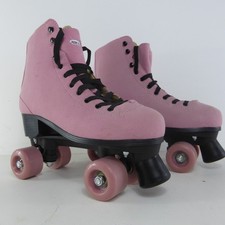 Roces RC1 Scooter Quad Skates Pink EU41 UK7 US8 ETC10 NWoB