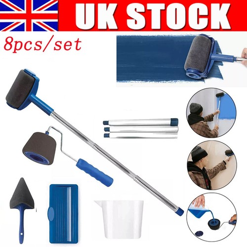 8pcs paint runner - 8pcs, roller