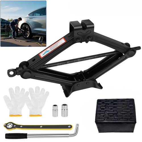 Scissor jack kit - jack, with