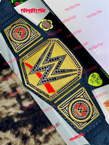 New mens undisputed wrestling - new,