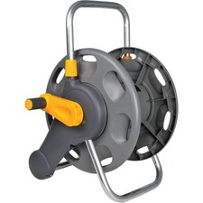 Hozelock 60m 2 in 1 Hose Reel