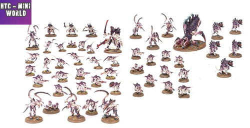 Massive tyranid army new - massive,