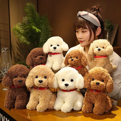 22cm creative realistic teddy - 22cm,