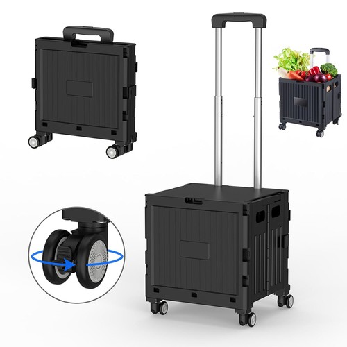 125kg foldable utility cart - 125kg,