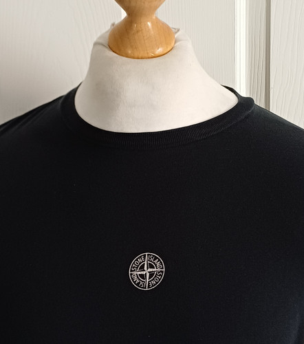 Stone island classic navy - island,