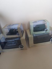 4× 1/76 OO gauge Oxford