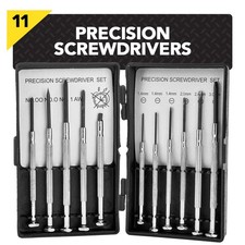 11 Mini Precision Screwdriver