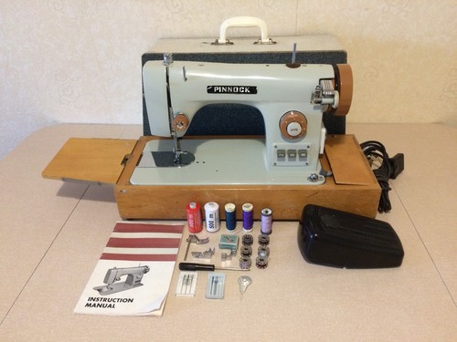 Pinnock deluxe semi industrial - semi,