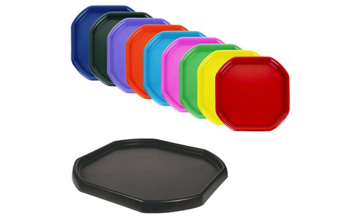 Kids small plastic tuff - plastic,