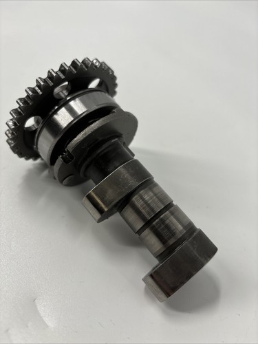 Racing 450 exhaust camshaft - tm,
