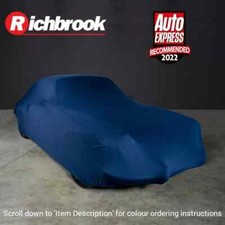 Indoor Car Cover Soft Stretch