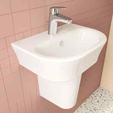 Vitra S20 Cloakroom Basin and