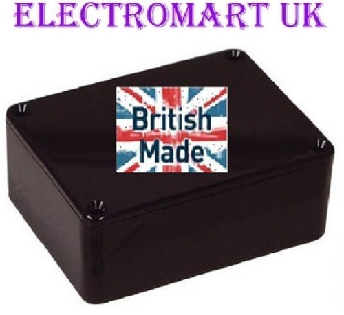 Abs black plastic electronics - abs,