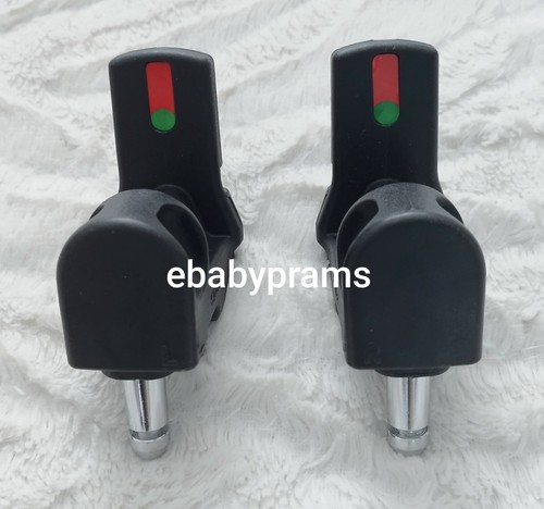 Baby jogger carrycot adaptors - carrycot,