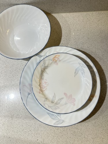 Corelle pyrex dinner plates - corelle,