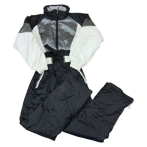 Vintage womens ski suit - ski,