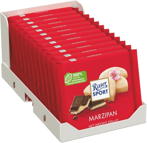 Ritter sport dark - ritter,
