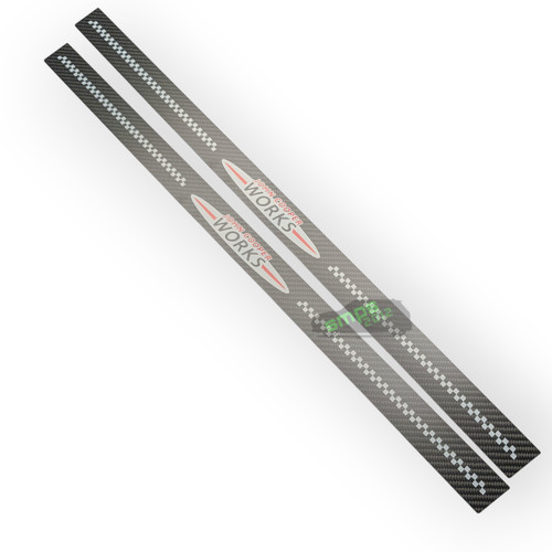 Fits mini r56 r55 carbon - fits,