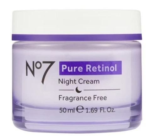 New boxed no7 pure - boxed,