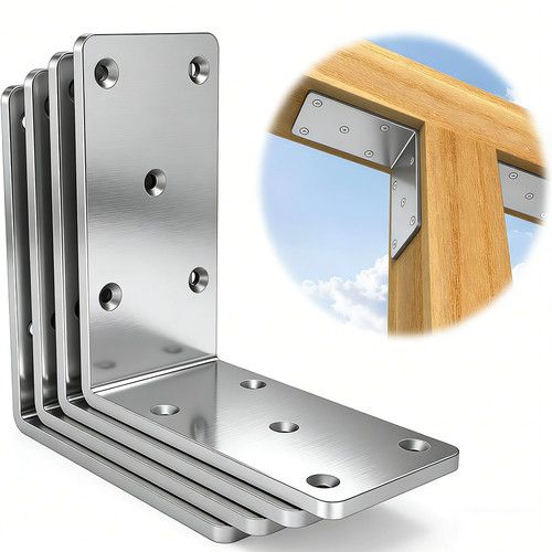 50pcs corner brace - 50pcs, angle
