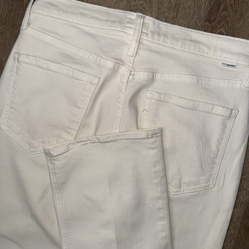 Mother the tripper ankle jeans - mother,