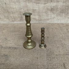Small Brass Candle Sticks -