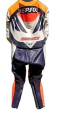MARQUEZ LEATHER SUIT DAINESE