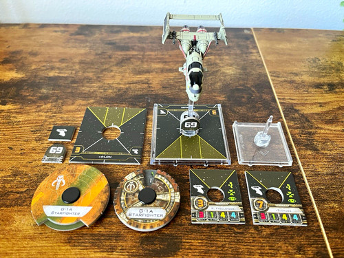 Fantasy flight games star wars - flight,