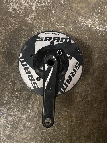 Quarq riken 172 - riken, crankset