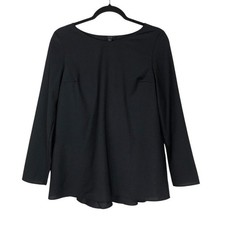 COS Womens Wool Tie Back