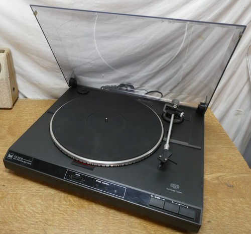 1987 dual cs2210 belt drive - 1987,