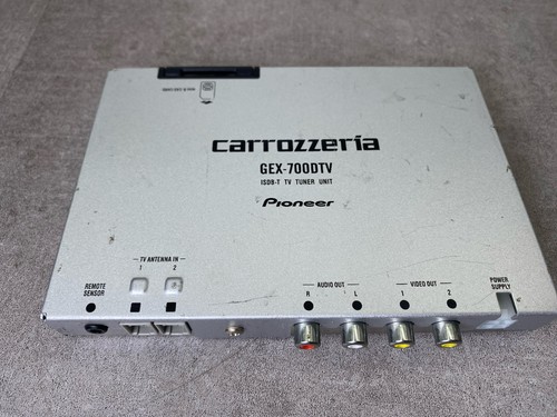 Pioneer gex 700dtv car - pioneer,