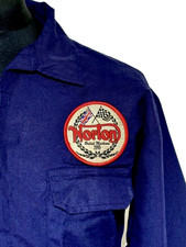 Classic Norton Badged Zip