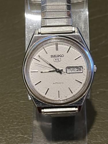 Vintage seiko automatic - vintage,