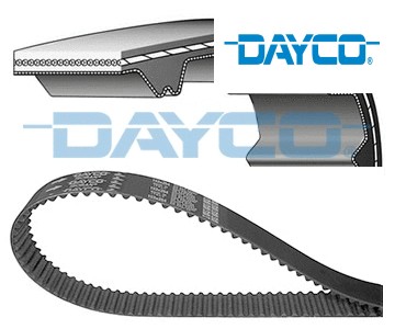 Engine timing belt 94833 - timing, dayco