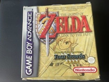 The Legend of Zelda: A Link to the Past Game Boy Advance 2003