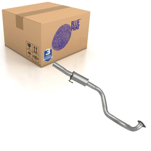 Rear exhaust tail - tail, fits