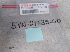 NOS OEM Yamaha Seal 2