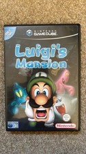 Luigi's Mansion Nintendo