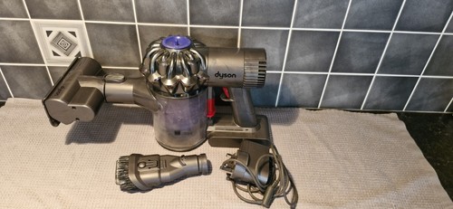Used dyson handheld vacuum - handheld,
