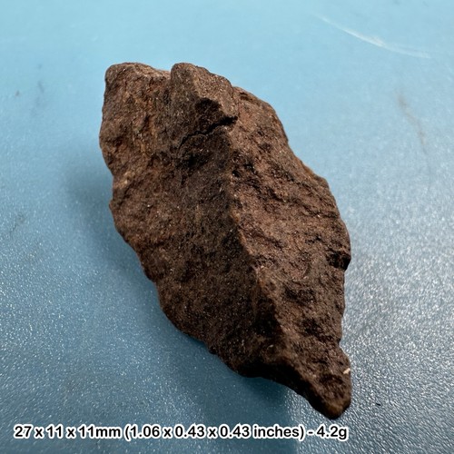 Common chondrite high iron - h5,