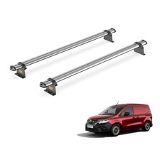 Renault Kangoo Roof Rack for 2021+ 2x Roof Bars - Van Guard Trade
