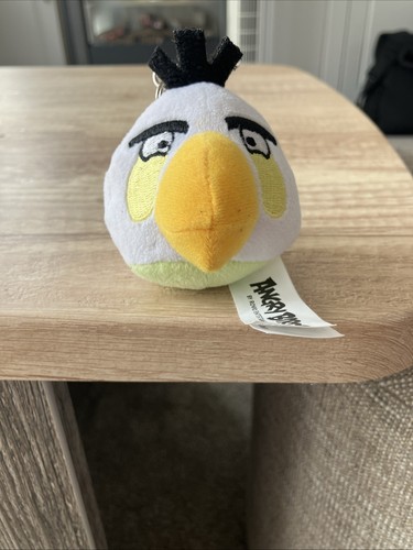 Original angry bird - bird-the, white
